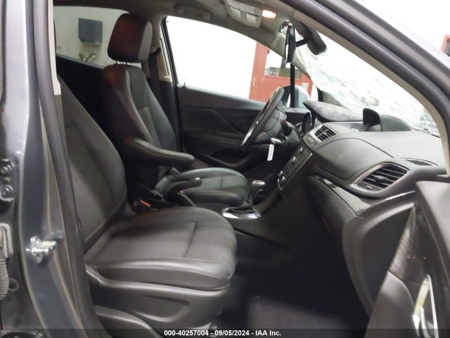 KL4CJBSB0FB066205 Buick Encore Convenience