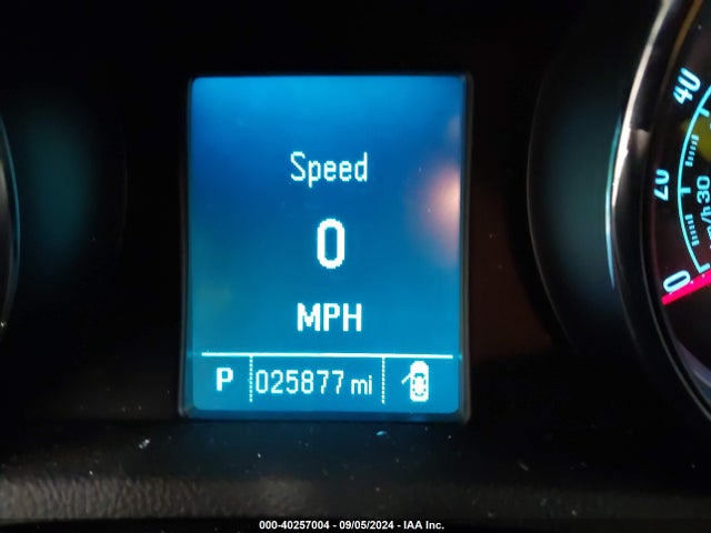 Buick Encore Convenience 2015 KL4CJBSB0FB066205 Image 7