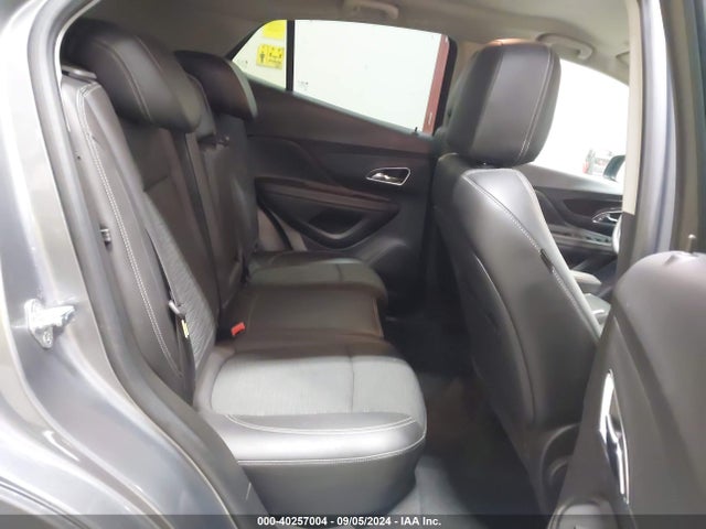 KL4CJBSB0FB066205 Buick Encore Convenience