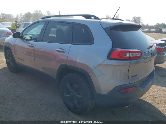 1C4PJMCSXFW750673 Jeep Cherokee Latitude Altitude
