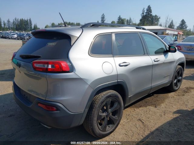 1C4PJMCSXFW750673 Jeep Cherokee Latitude Altitude