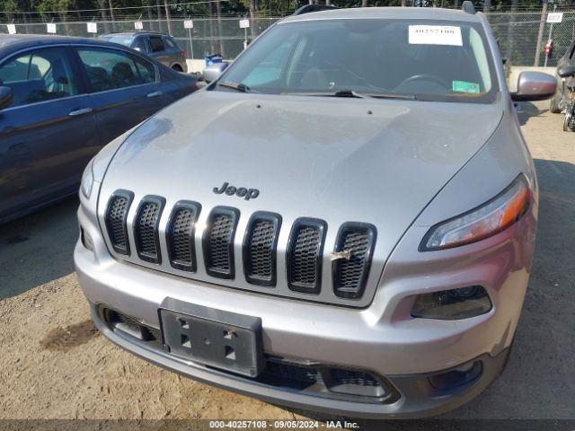 1C4PJMCSXFW750673 Jeep Cherokee Latitude Altitude