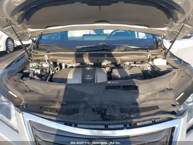 2T2ZZMCA1KC142256 Lexus RX 350