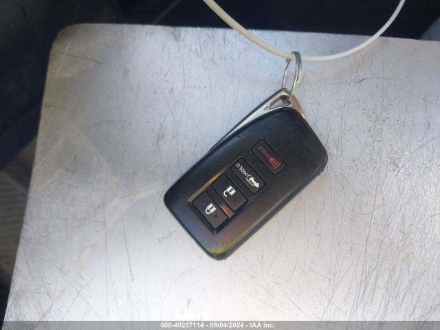 2T2ZZMCA1KC142256 Lexus RX 350