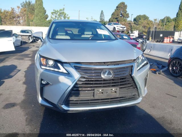2T2ZZMCA1KC142256 Lexus RX 350