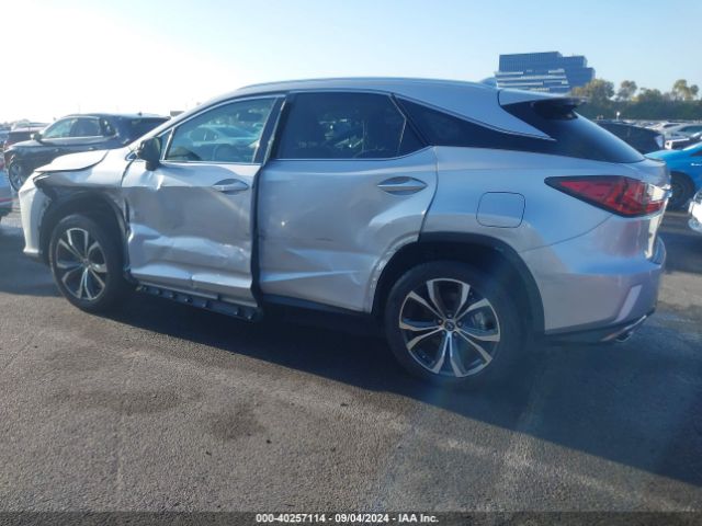 2T2ZZMCA1KC142256 Lexus RX 350