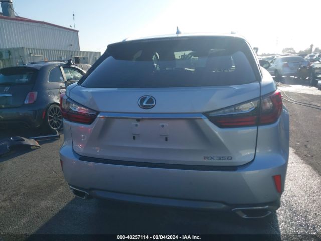 2T2ZZMCA1KC142256 Lexus RX 350