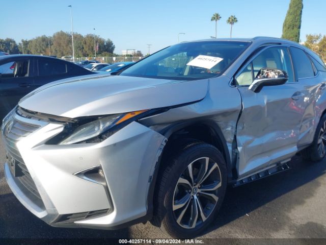 2T2ZZMCA1KC142256 Lexus RX 350