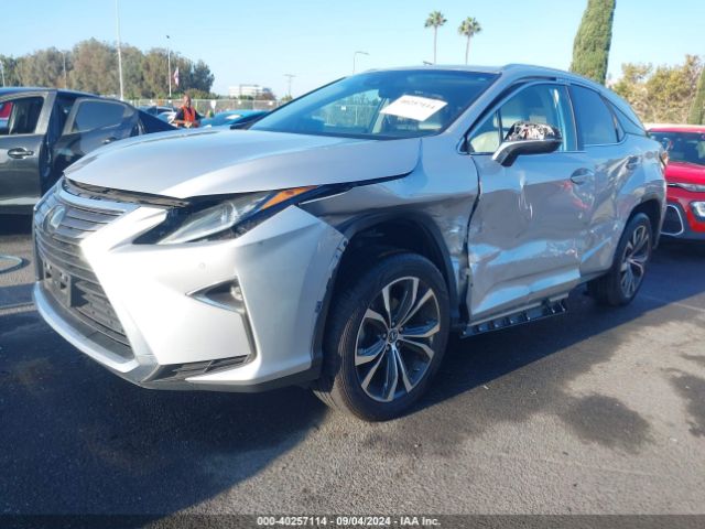 2T2ZZMCA1KC142256 Lexus RX 350