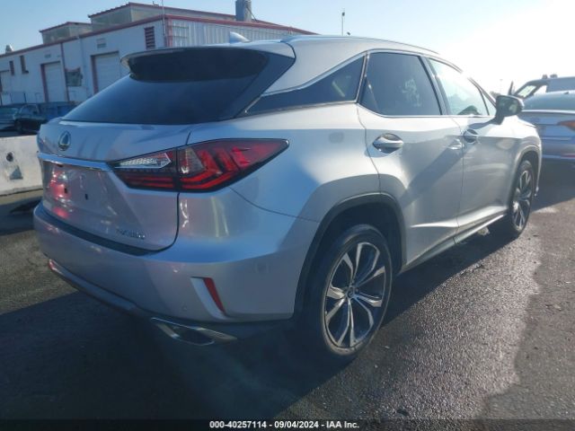 2T2ZZMCA1KC142256 Lexus RX 350