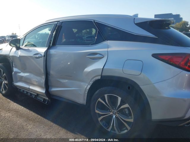 2T2ZZMCA1KC142256 Lexus RX 350