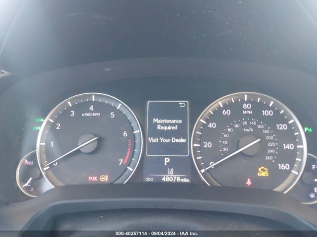 2T2ZZMCA1KC142256 Lexus RX 350
