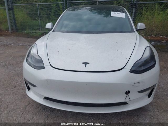 5YJ3E1EA5MF018510 Tesla Model 3 Standard Range Plus Rear-wheel Drive