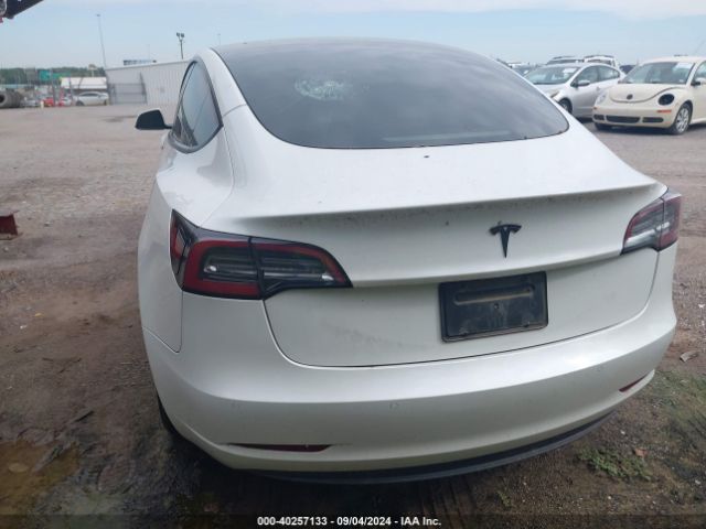 5YJ3E1EA5MF018510 Tesla Model 3 Standard Range Plus Rear-wheel Drive