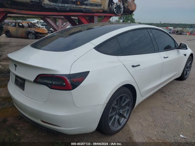 5YJ3E1EA5MF018510 Tesla Model 3 Standard Range Plus Rear-wheel Drive