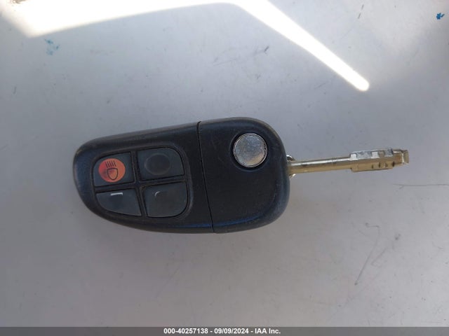 2003 JAGUAR S-TYPE SAJEA01T53FM88909 Photo 10