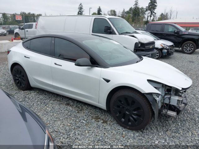 5YJ3E1EA4MF929878 Tesla Model 3 Standard Range Plus Rear-wheel Drive