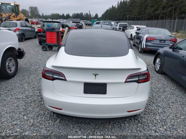 5YJ3E1EA4MF929878 Tesla Model 3 Standard Range Plus Rear-wheel Drive