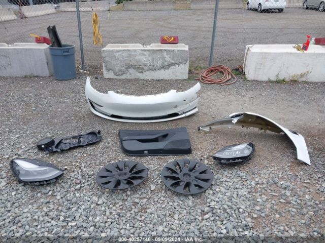 5YJ3E1EA4MF929878 Tesla Model 3 Standard Range Plus Rear-wheel Drive