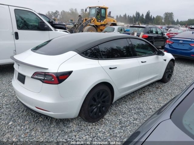 5YJ3E1EA4MF929878 Tesla Model 3 Standard Range Plus Rear-wheel Drive