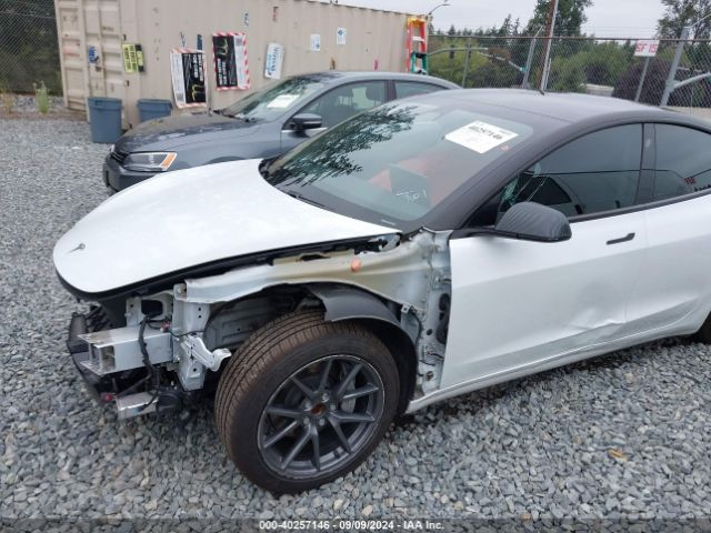 5YJ3E1EA4MF929878 Tesla Model 3 Standard Range Plus Rear-wheel Drive