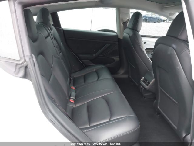 5YJ3E1EA4MF929878 Tesla Model 3 Standard Range Plus Rear-wheel Drive