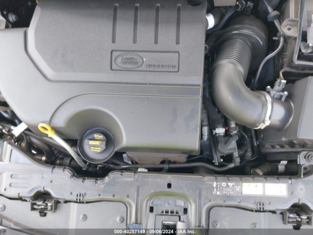 SALZL2GXXLH096781 Land Rover Range Rover Evoque R-dynamic Se