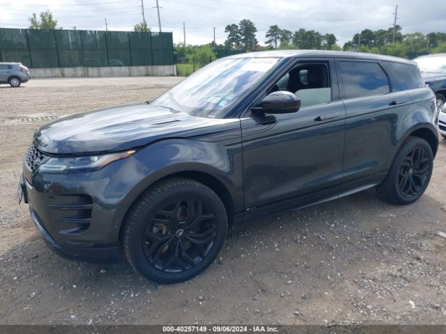 SALZL2GXXLH096781 Land Rover Range Rover Evoque R-dynamic Se