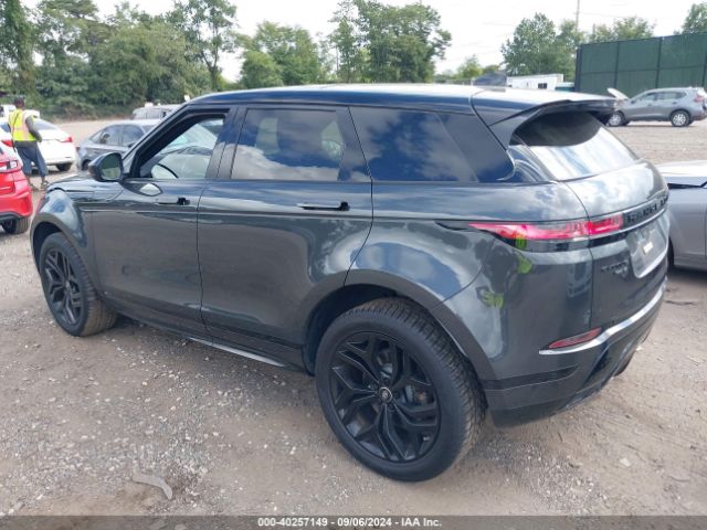 SALZL2GXXLH096781 Land Rover Range Rover Evoque R-dynamic Se