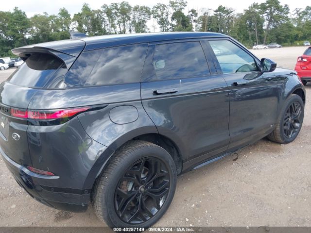 SALZL2GXXLH096781 Land Rover Range Rover Evoque R-dynamic Se