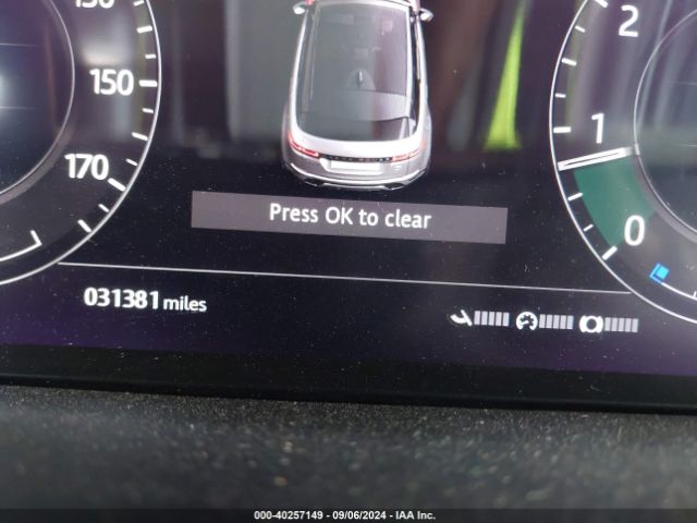 SALZL2GXXLH096781 Land Rover Range Rover Evoque R-dynamic Se
