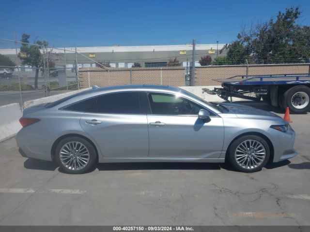 4T1DZ1FB3NU078225 Toyota AVALON LIMITED