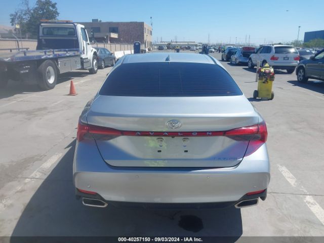 4T1DZ1FB3NU078225 Toyota AVALON LIMITED