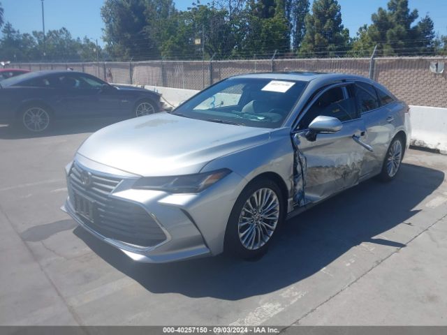 4T1DZ1FB3NU078225 Toyota AVALON LIMITED
