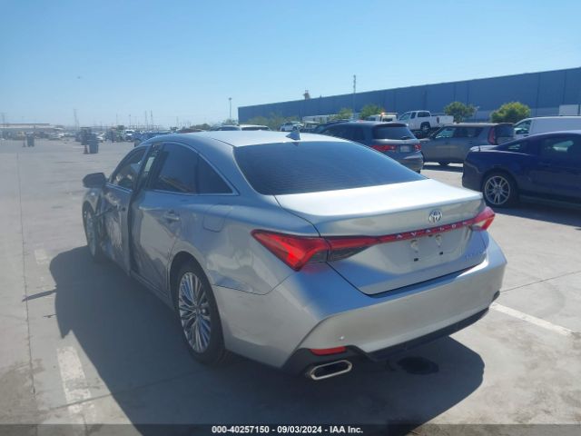 4T1DZ1FB3NU078225 Toyota AVALON LIMITED