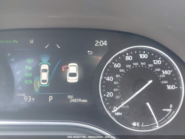 4T1DZ1FB3NU078225 Toyota AVALON LIMITED