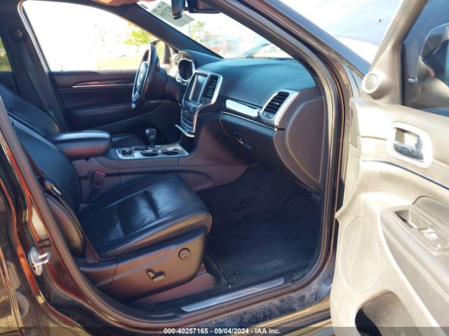 1C4RJFCTXFC143140 Jeep Grand Cherokee High Altitude