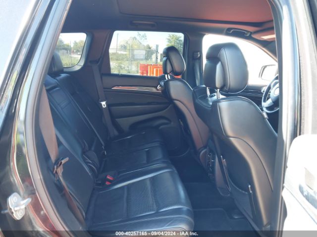 1C4RJFCTXFC143140 Jeep Grand Cherokee High Altitude