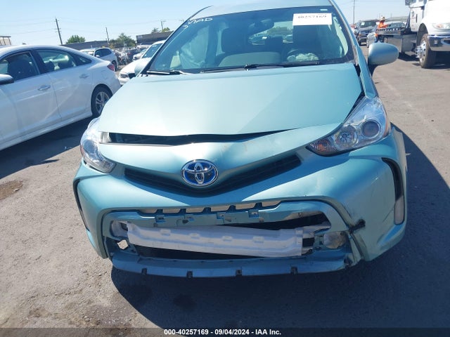Toyota Prius V Four 2017 JTDZN3EUXHJ063988 Image 13