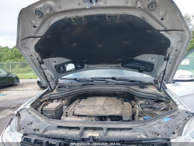 4JGDA5JBXFA440849 Mercedes-Benz ML 350