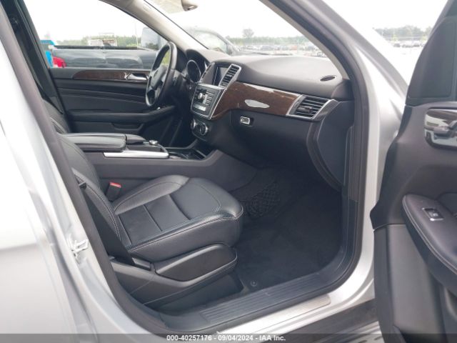 4JGDA5JBXFA440849 Mercedes-Benz ML 350