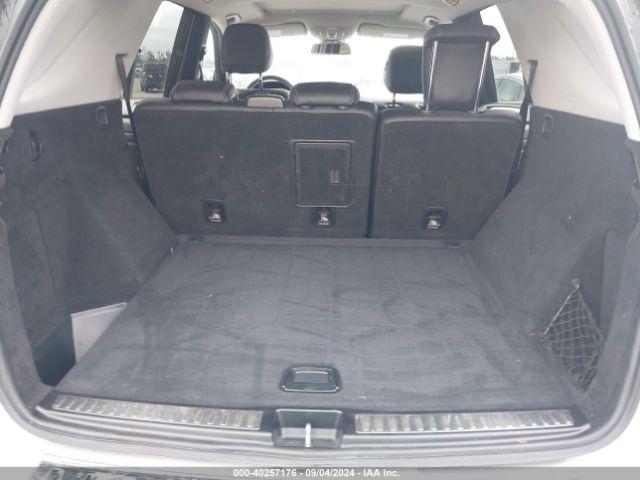 4JGDA5JBXFA440849 Mercedes-Benz ML 350