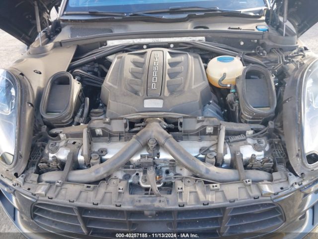 WP1AG2A54HLB55066 Porsche Macan Gts