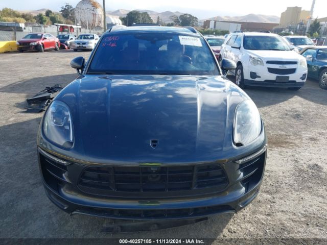 WP1AG2A54HLB55066 Porsche Macan Gts
