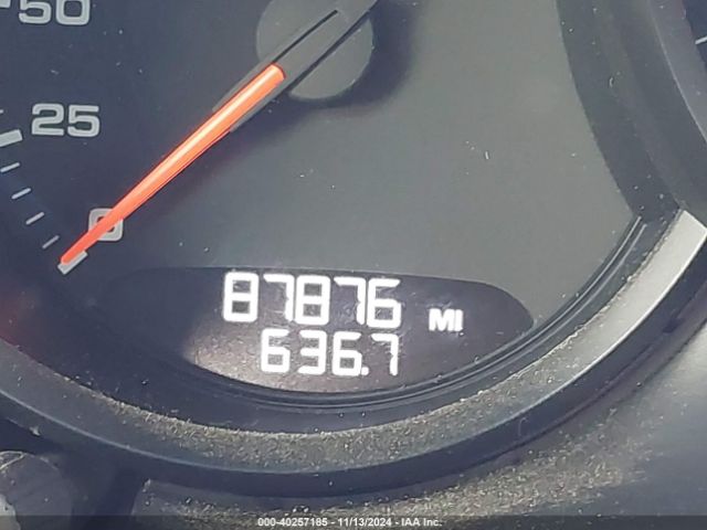 WP1AG2A54HLB55066 Porsche Macan Gts