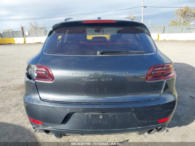 WP1AG2A54HLB55066 Porsche Macan Gts