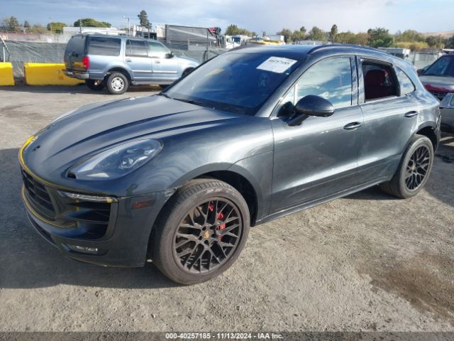 WP1AG2A54HLB55066 Porsche Macan Gts