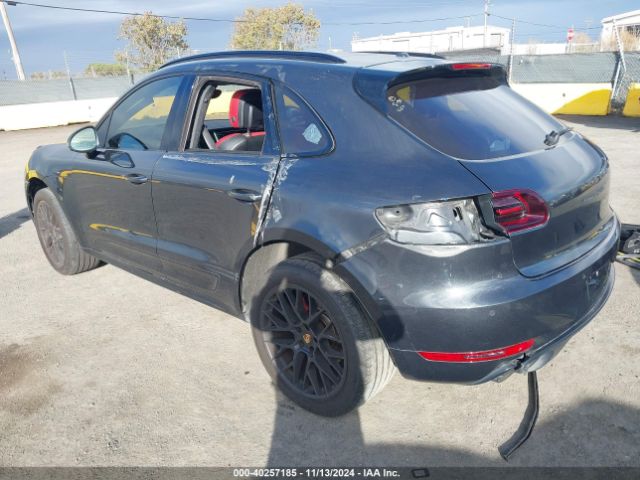 WP1AG2A54HLB55066 Porsche Macan Gts