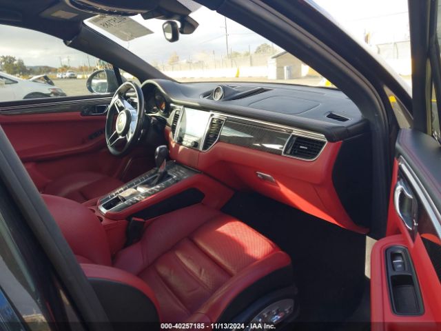 WP1AG2A54HLB55066 Porsche Macan Gts