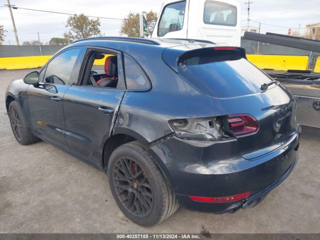 WP1AG2A54HLB55066 Porsche Macan Gts